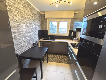 tres bel appartement f3