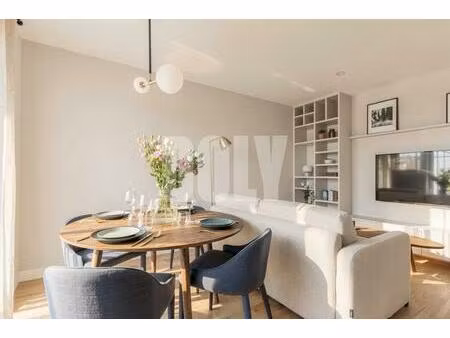 exclusivité - 2 pièces - rue de trévise - 75009