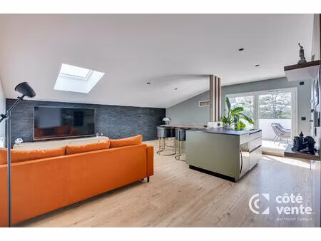 appartement t4 100m2 - tournefeuille