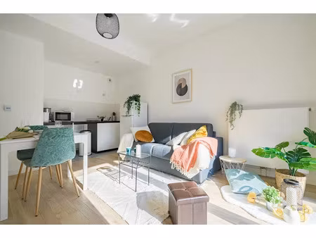 location meublée appartement 1 pièce 28.67 m² à ville-d'avray (92410)  971 €