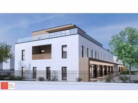 location bureaux 230 m²