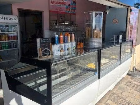 fonds de commerce à cannes