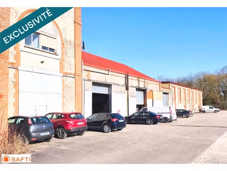 vente commerce 13 pièces 3151 m² poussay (88500)
