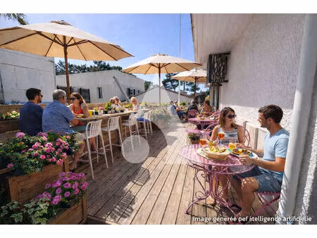 droit au bail - commerce petite restauration - la palmyre