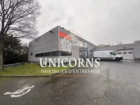 location entrepôt toulouse 31200 408m²