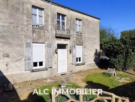 maison de ville de 143.12 m2 à rénover