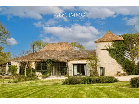 domaine avec gite - environnement calme et ressourçant