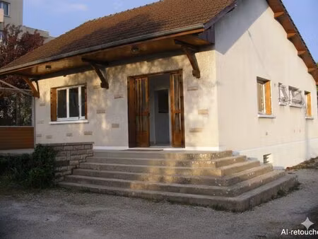 ensemble immobilier à fort potentiel locatif – 2 logements indépendants