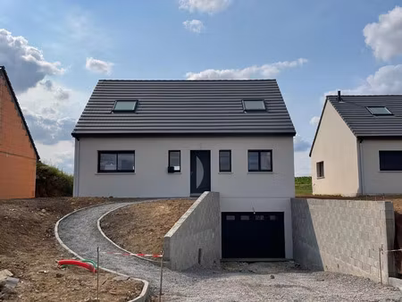 vente maison à construire 95 m² breilly (80470)