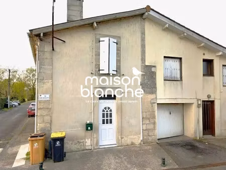 location maison 3 pièces 71.7 m² à coutras (33230)  750 €