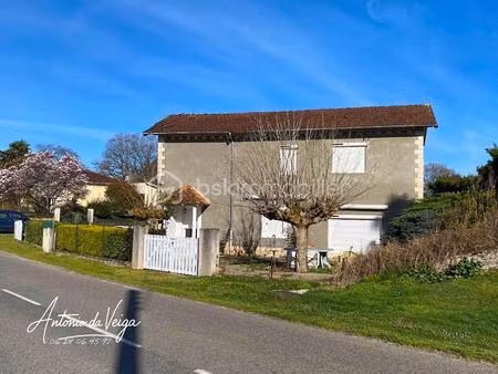 maison de ville de 89 m² à gabarret