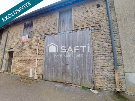 vente maison 1 pièce 98 m² gergueil (21410)