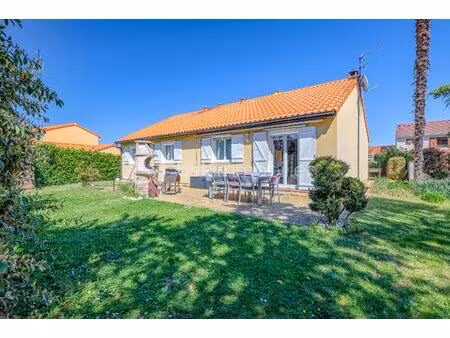 maison de 111 m² à jonage