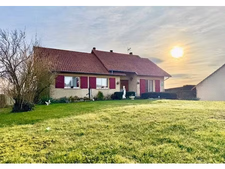 maison + appartement inependant -laquenexy-25 ares de terra