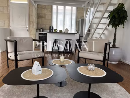 vente maison 6 pièces 135 m² le bouscat (33110)