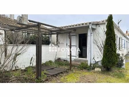 ile de noirmoutier - centre du vieil - maisonnette en copropriete