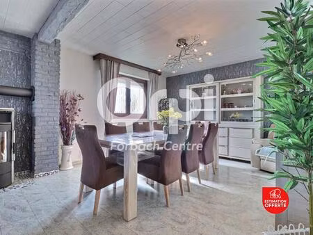 exclusivité orpi forbach centre maison lumineuse 4 chambres avec grand espace de vie  cuis