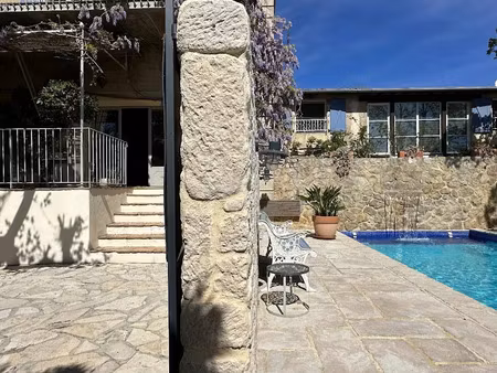 vente maison 9 pièces 290 m² à pezenas (34120)  895 000 €