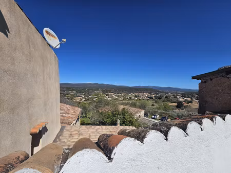 maison de village avec rentabilite locative-regusse