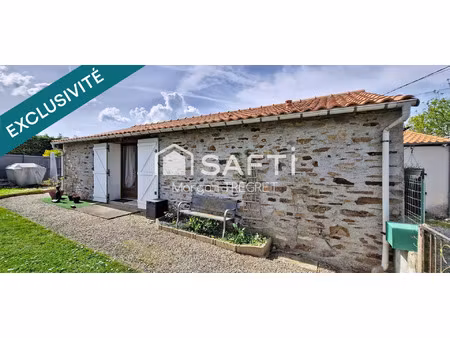 vente maison 3 pièces 100 m² saint-mars-du-désert (44850)