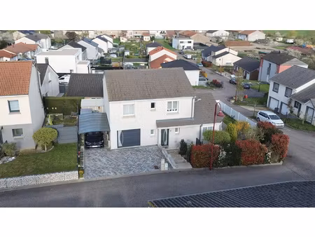 maison récente 110 m2 4 chambres impasse au calme béch