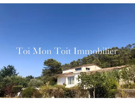 vente maison 7 pièces 183 m² bragassargues (30260)