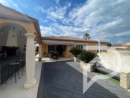 villa colombiers 5 pièce(s) 155 m2