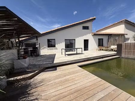 villa de 90 m² à frontignan