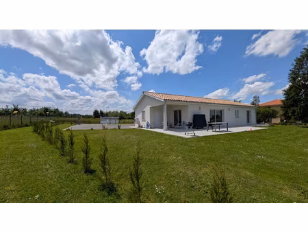 maison hagetmau 4 pièce(s) 115 m2