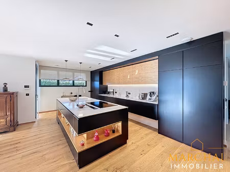 villa moderne d'exception - la maxe - 202m2