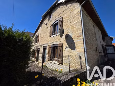 maison de village à pusy-et-épenoux (70000)
