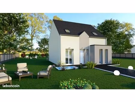 maison 6 pièces 88 m²