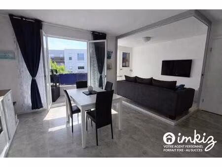 appartement 2 pièces