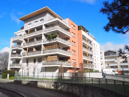 appartement colomiers - 2 pièces - 42 19 m2