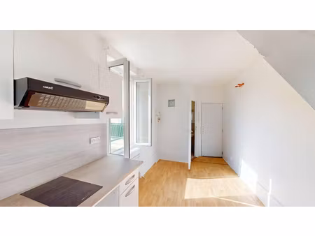 appartement limay 2 pièce(s) 15.95 m2 surface au sol 24.72m2