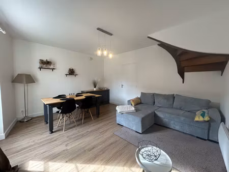 duplex a louer meuble