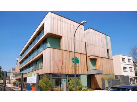 investissement en residence senior