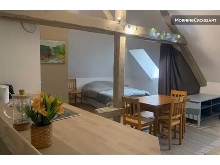 appart cosy proche forêt