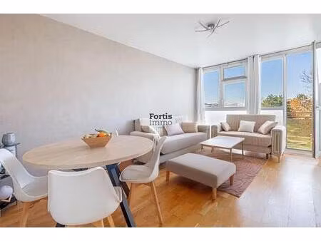 le bourget 93350 - 3/4 pieces vue degagee sur espace vert