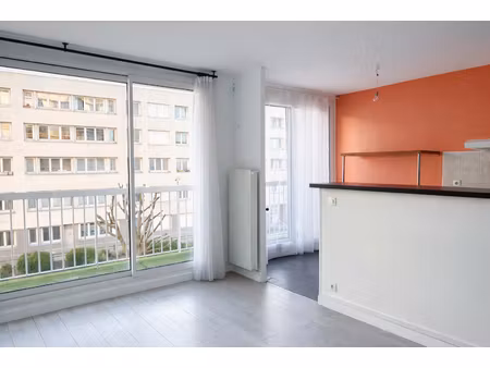 malakoff - appartement 2 pièces vide 44 29m2