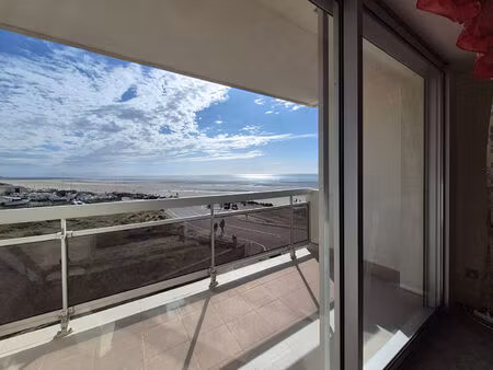 appartement merlimont 1 pièce(s) 19 m2