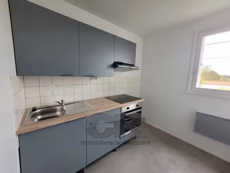 a louer - t2 - metz devant les ponts