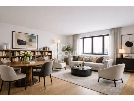 appartement paris 75015 convention / georges brassens 3 pièce(s) 75 m2 avec terrasse