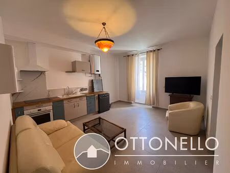 appartement 3 pièce(s) meublé - 2 chambres