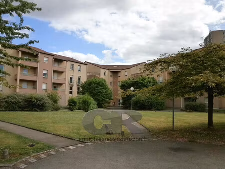 a louer studio - metz devant les ponts