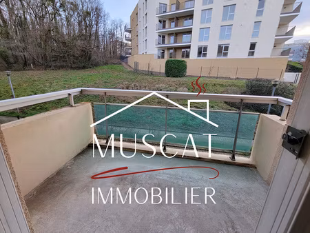 villefontaine - location appartement meublé t3 - 66.10 m2 av