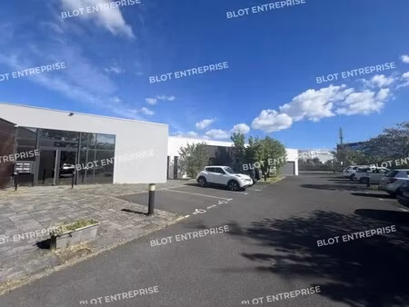 vente bureaux 396 m²