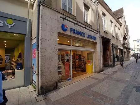 location commerce chartres 28000 170m²