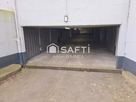 vente garage 13 m² saint-cloud (92210)