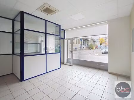 local centre ville bourgoin